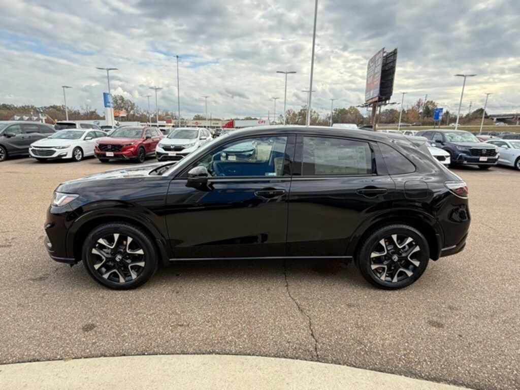 New 2026 Honda HR-V EX-L SUV