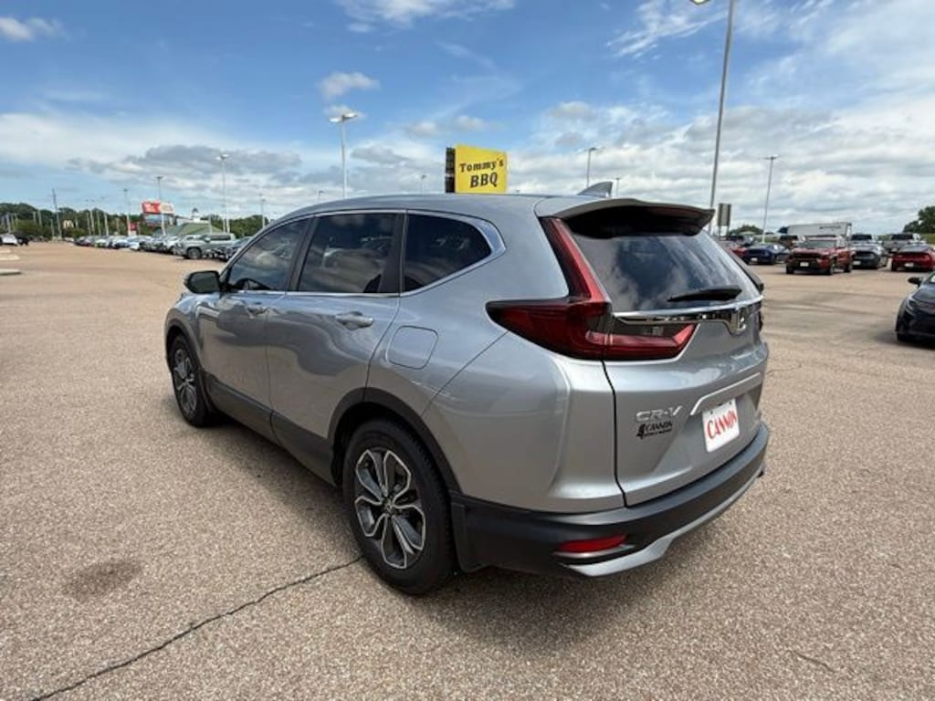 Used 2021 Honda CR-V EX SUV
