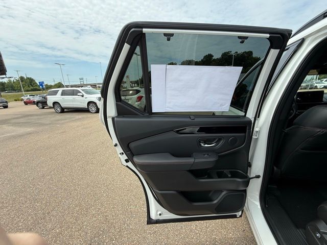 2025 Honda Pilot TrailSport - Photo 34