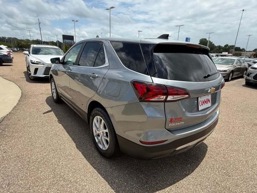 Used 2024 Chevrolet Equinox LT SUV