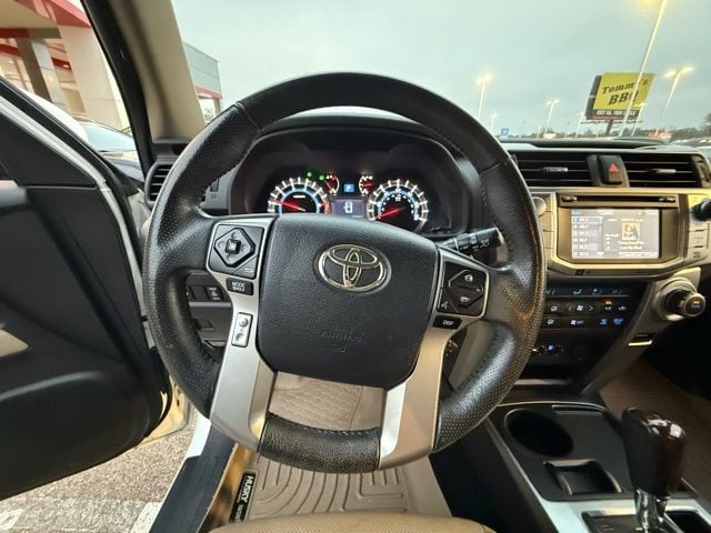 2018 Toyota 4Runner Limited - Photo 18