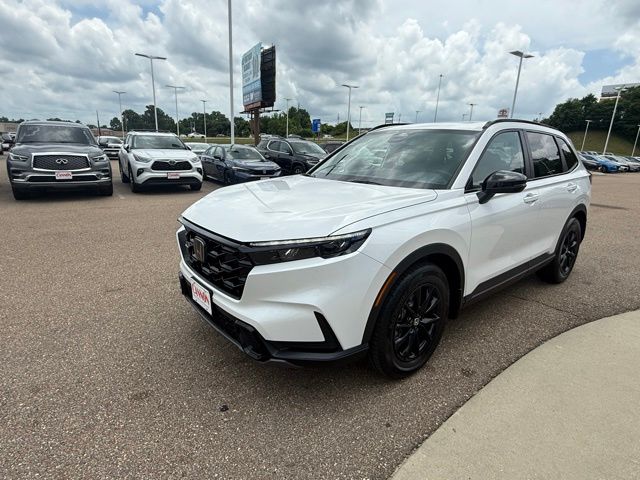 2026 Honda CR-V Hybrid Sport 2WD's photo