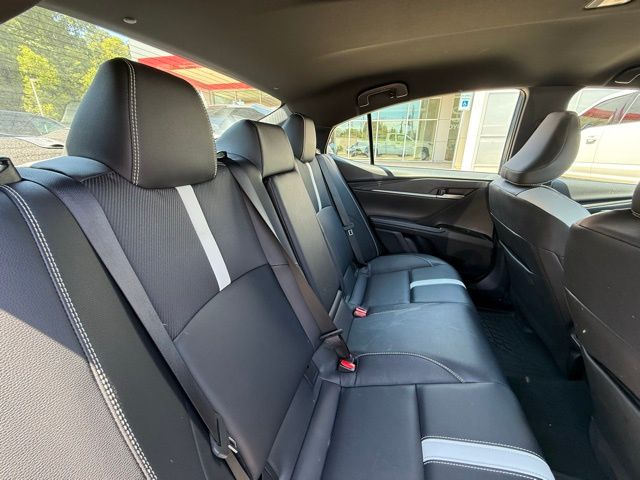 2025 Toyota Camry SE - Photo 36