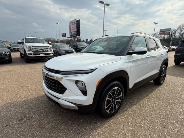 2024 Chevrolet TrailBlazer LT