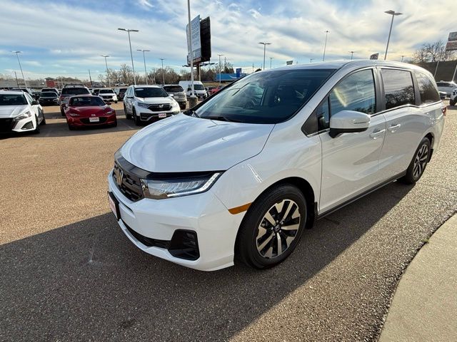 2026 Honda Odyssey