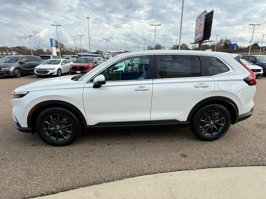 New 2026 Honda CR-V EX-L SUV