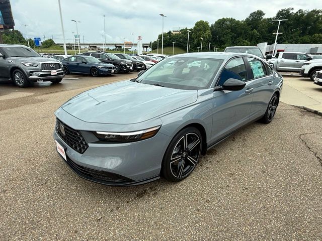 2026 Honda Accord Hybrid Sport's photo