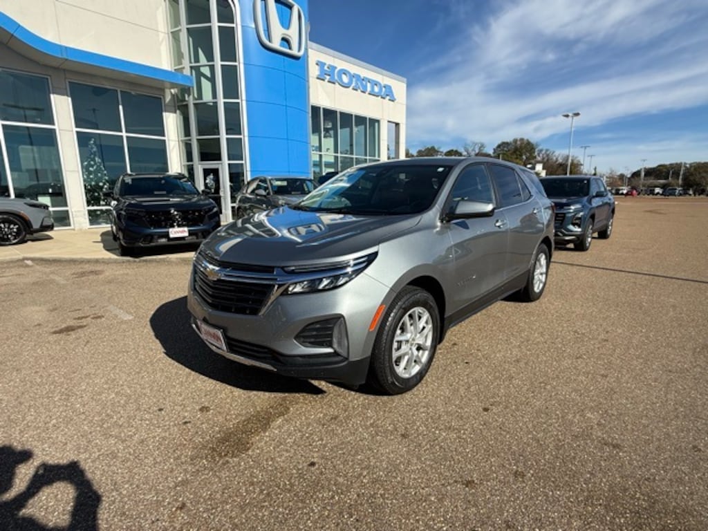 Used 2023 Chevrolet Equinox LT SUV