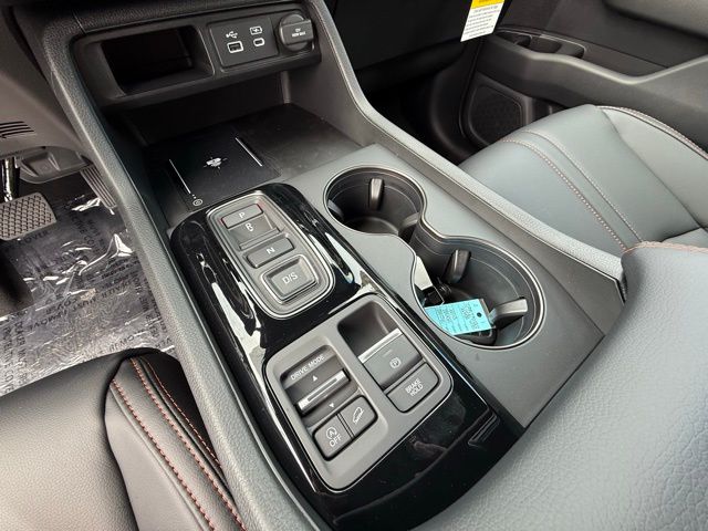 2025 Honda Pilot TrailSport - Photo 21