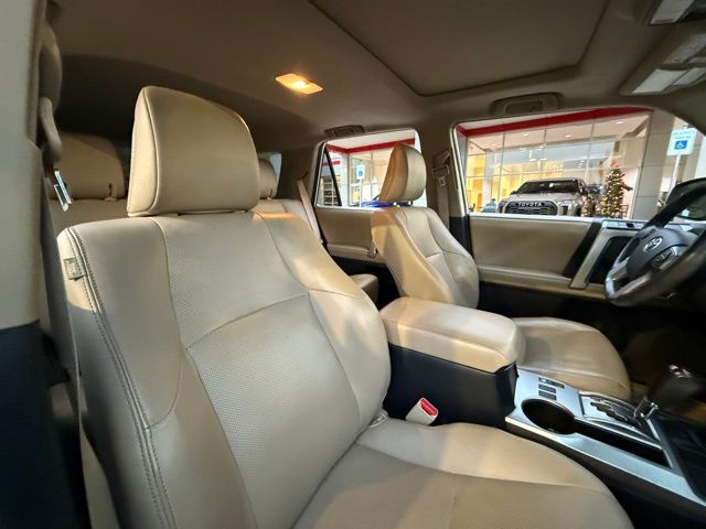 2018 Toyota 4Runner Limited - Photo 41