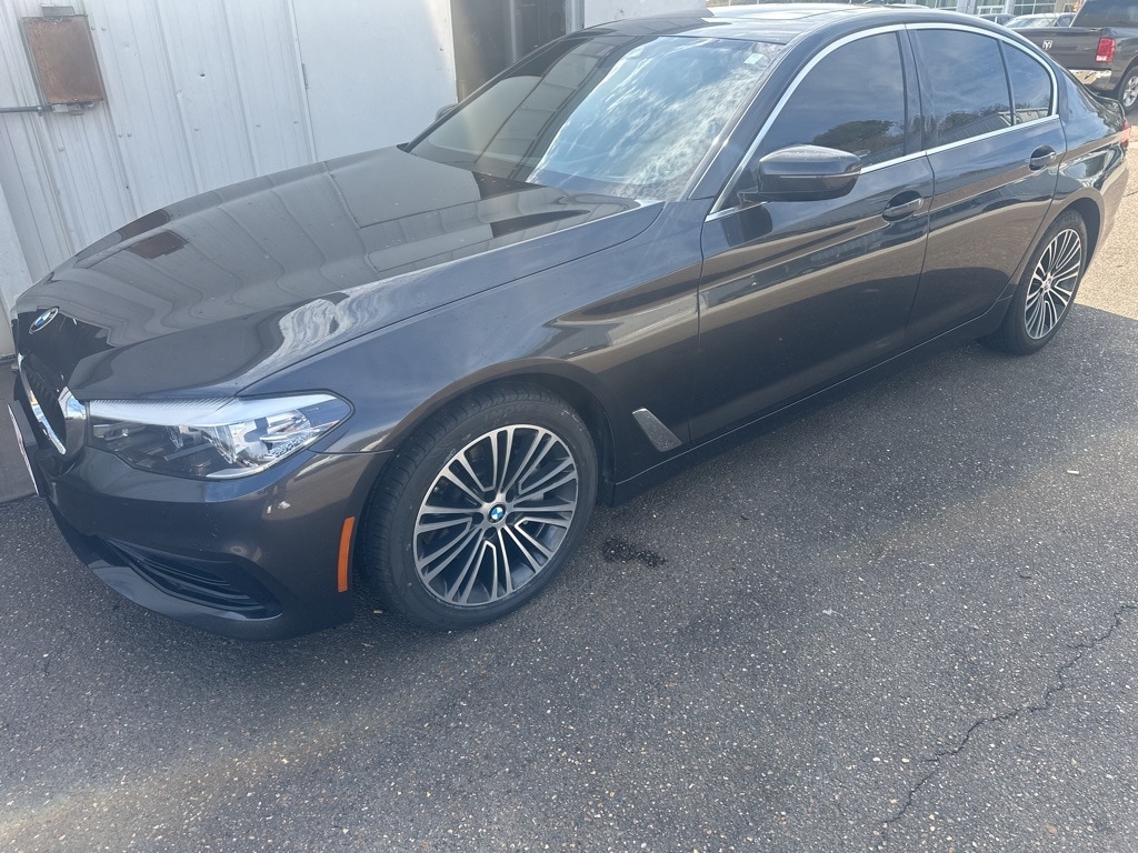 Used 2019 BMW 5 Series 530i xDrive Sedan