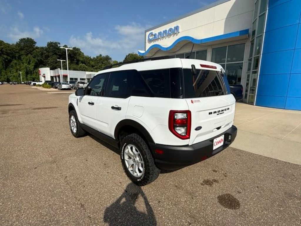 Used 2022 Ford Bronco Sport Base SUV