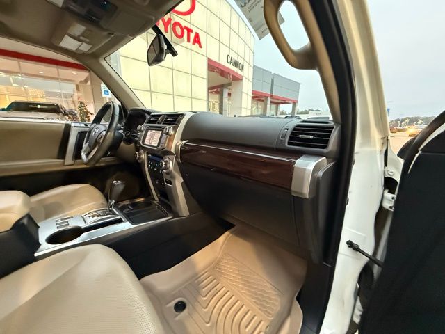 2018 Toyota 4Runner Limited - Photo 37