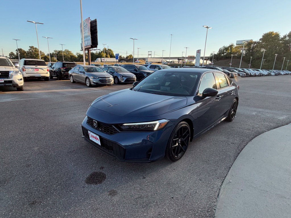  Honda Civic