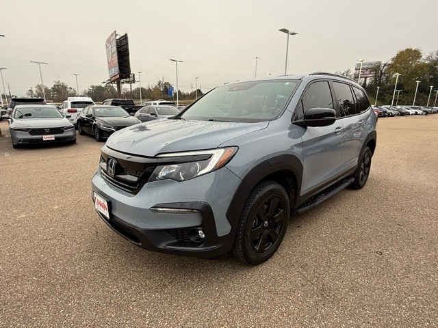 2022 Honda Pilot TrailSport's photo