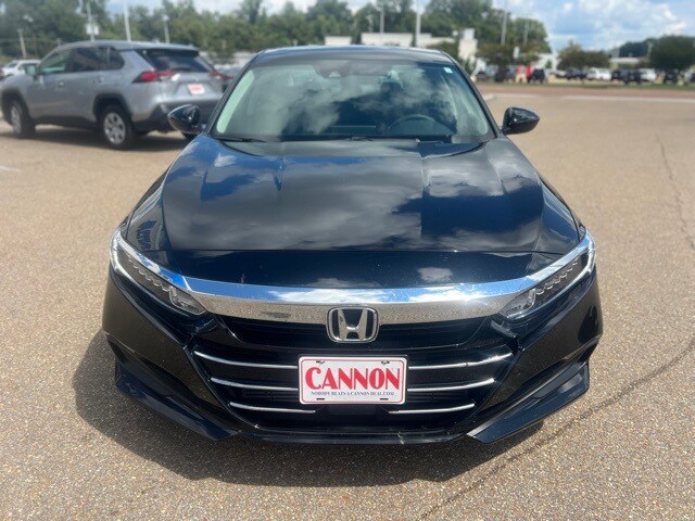 Used 2021 Honda Accord LX with VIN 1HGCV1F10MA017533 for sale in Vicksburg, MS