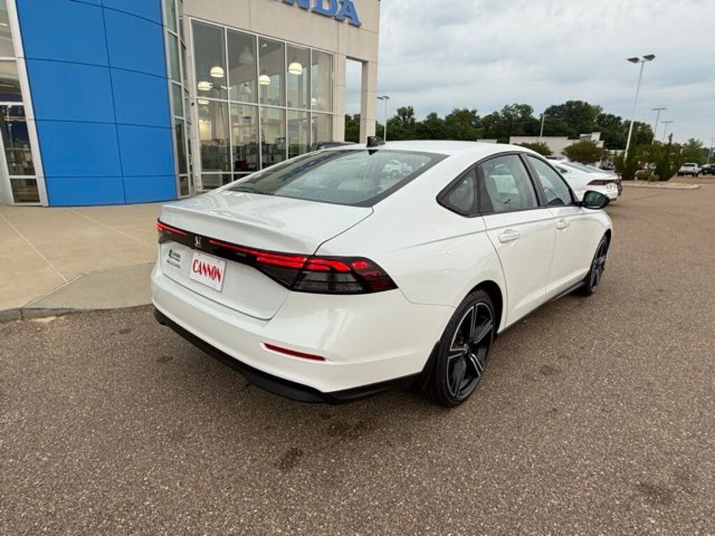 New 2026 Honda Accord SE Sedan