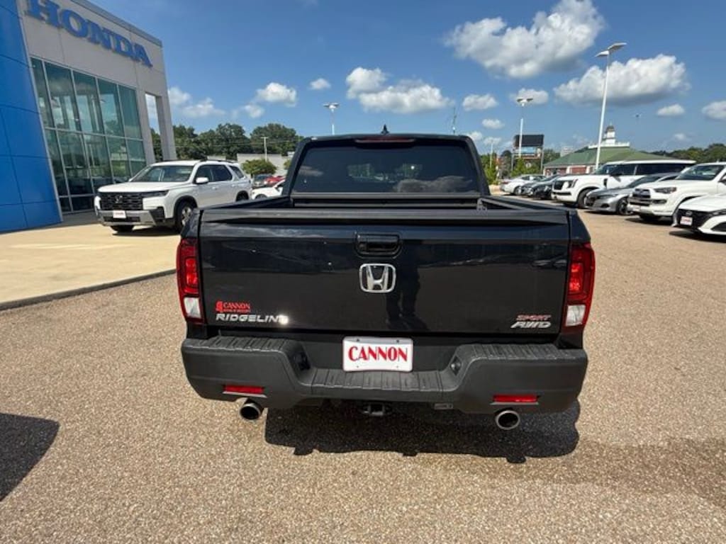 Used 2023 Honda Ridgeline Sport Truck