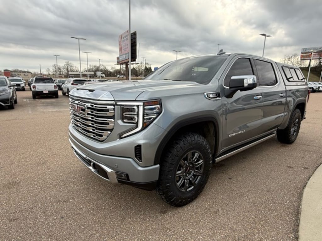 Used 2025 GMC Sierra 1500 Denali Truck