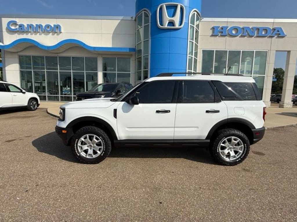 Used 2022 Ford Bronco Sport Base SUV