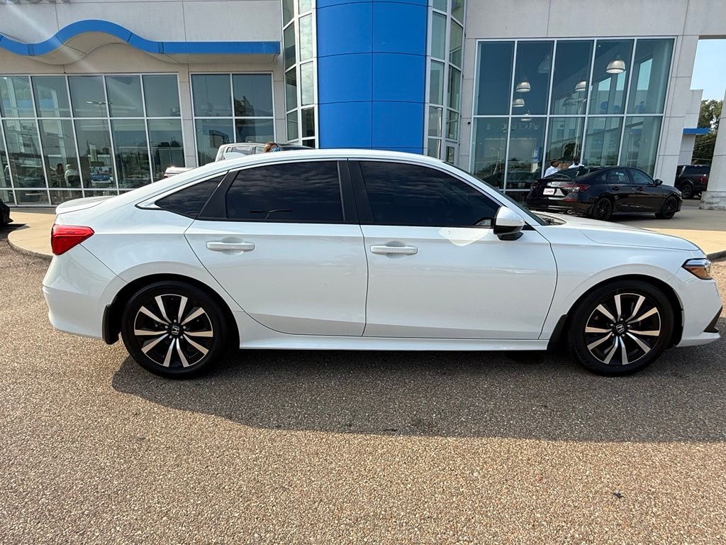 Used 2024 Honda Civic EX Sedan