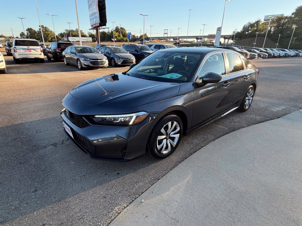 2026 Honda Civic