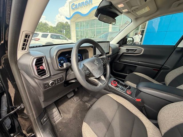 2025 Ford Bronco Sport Big Bend - Photo 13