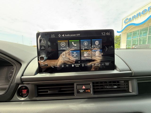 2025 Honda Pilot TrailSport - Photo 25