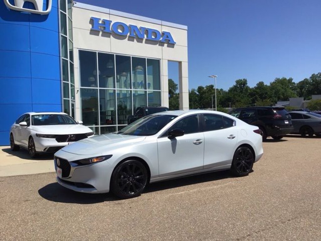 Used 2024 Mazda Mazda3 2.5 S Select Sport Sedan