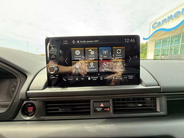 2025 Honda Pilot TrailSport - Photo 24