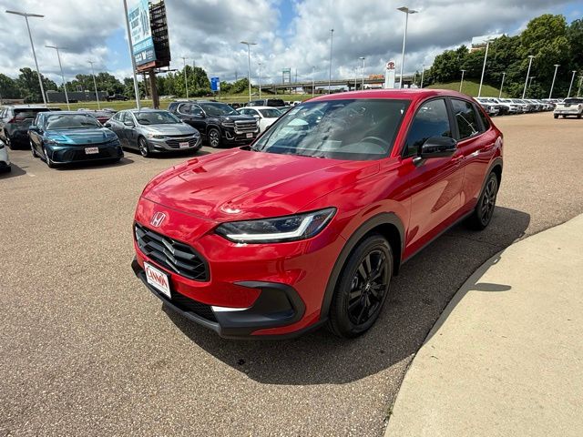 2027 Honda HR-V Sport 2WD's photo