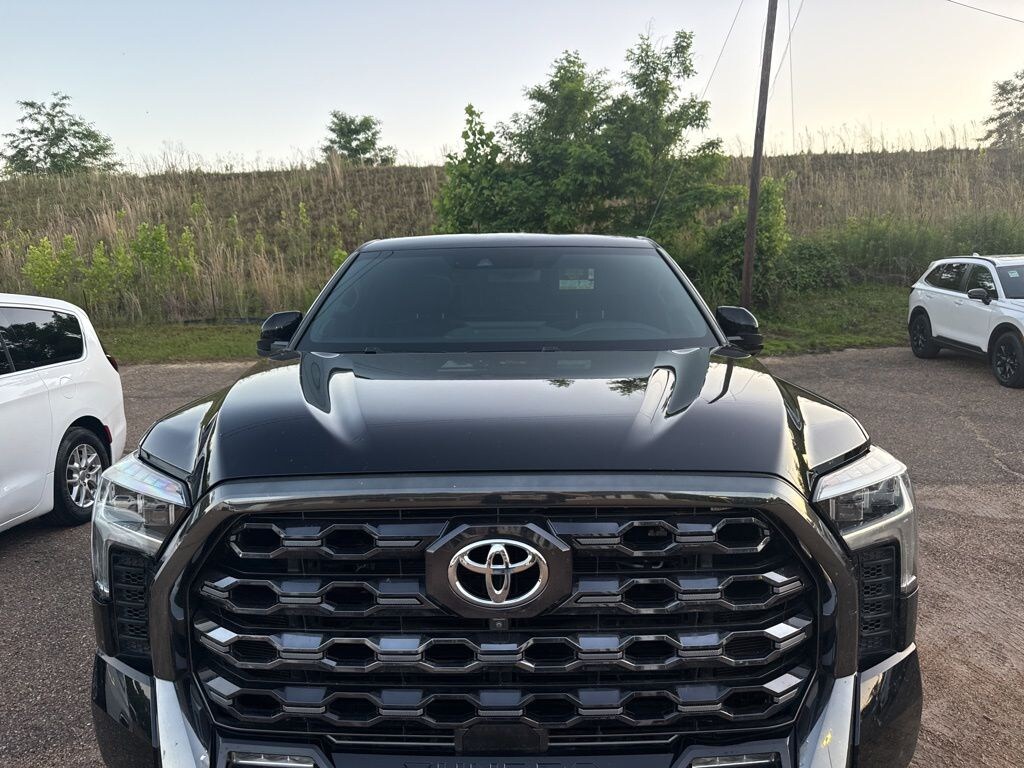 Used 2022 Toyota Tundra Platinum Truck
