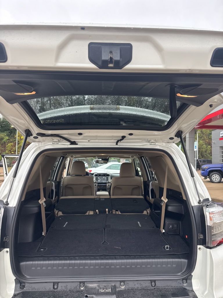 2021 Toyota 4Runner Limited - Photo 36