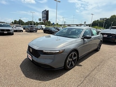 2025 Honda Accord Hybrid Sport Sedan