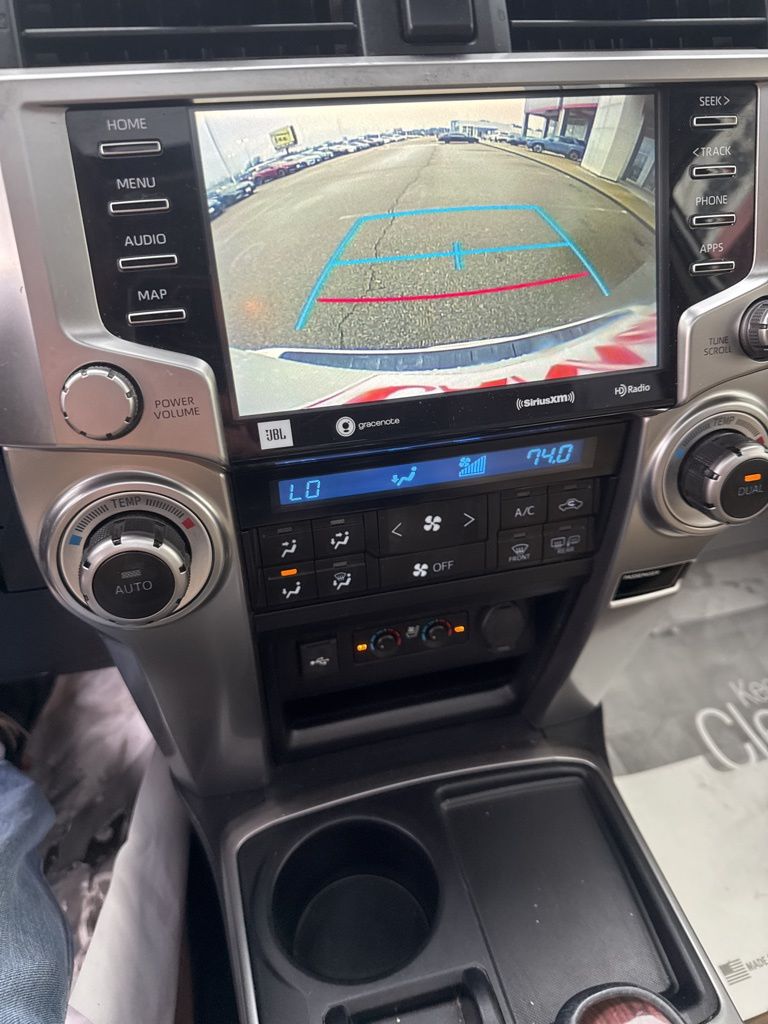 2021 Toyota 4Runner Limited - Photo 37