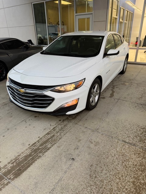 2023 Chevrolet Malibu Sedan 