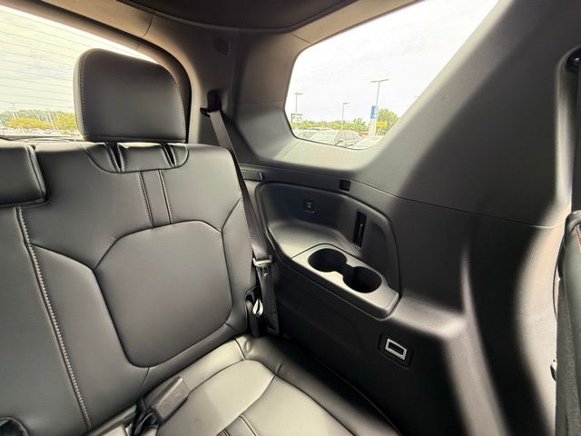 2025 Honda Pilot TrailSport - Photo 40