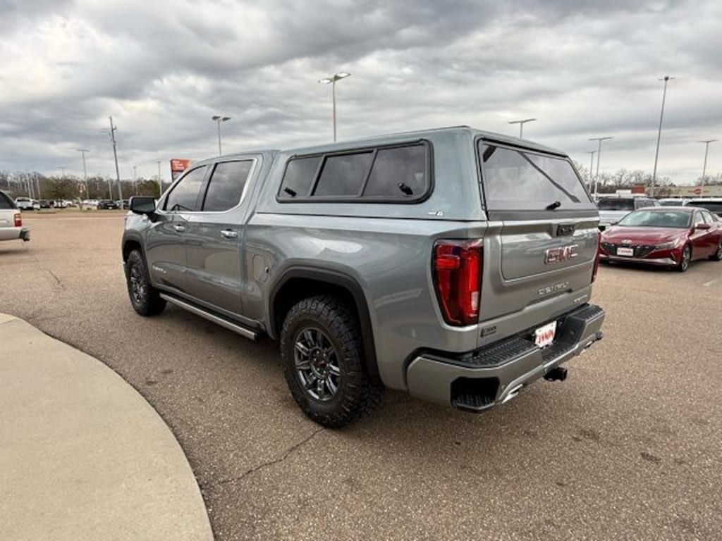 Used 2025 GMC Sierra 1500 Denali Truck