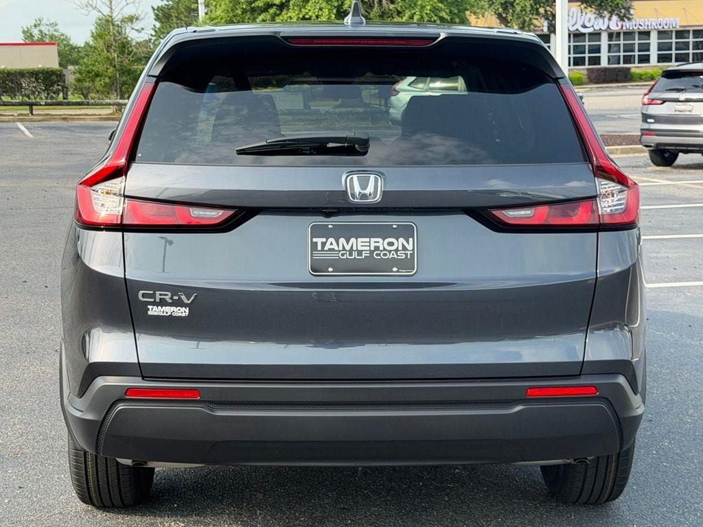 New 2026 Honda CR-V LX SUV