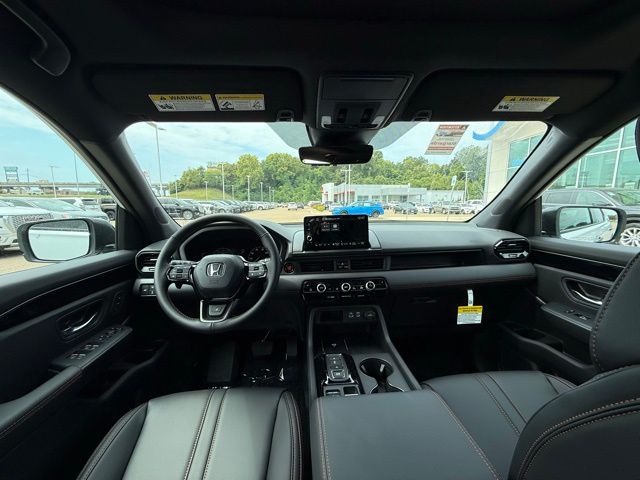 2025 Honda Pilot TrailSport - Photo 36
