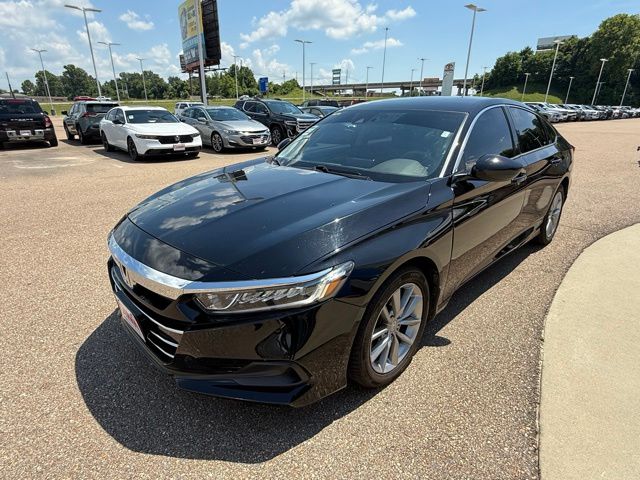2021 Honda Accord 1.5T LX CVT's photo