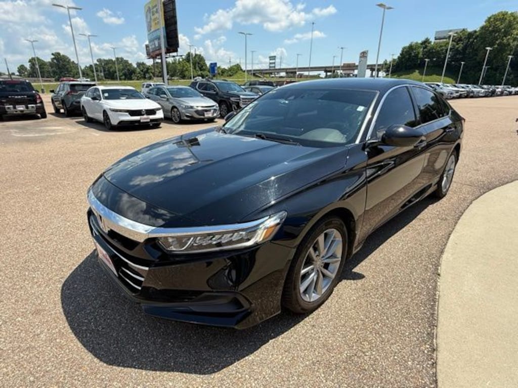Used 2021 Honda Accord LX Sedan