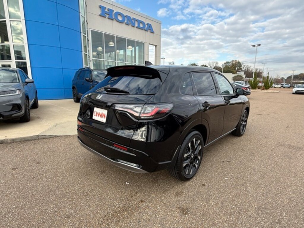 New 2026 Honda HR-V EX-L SUV