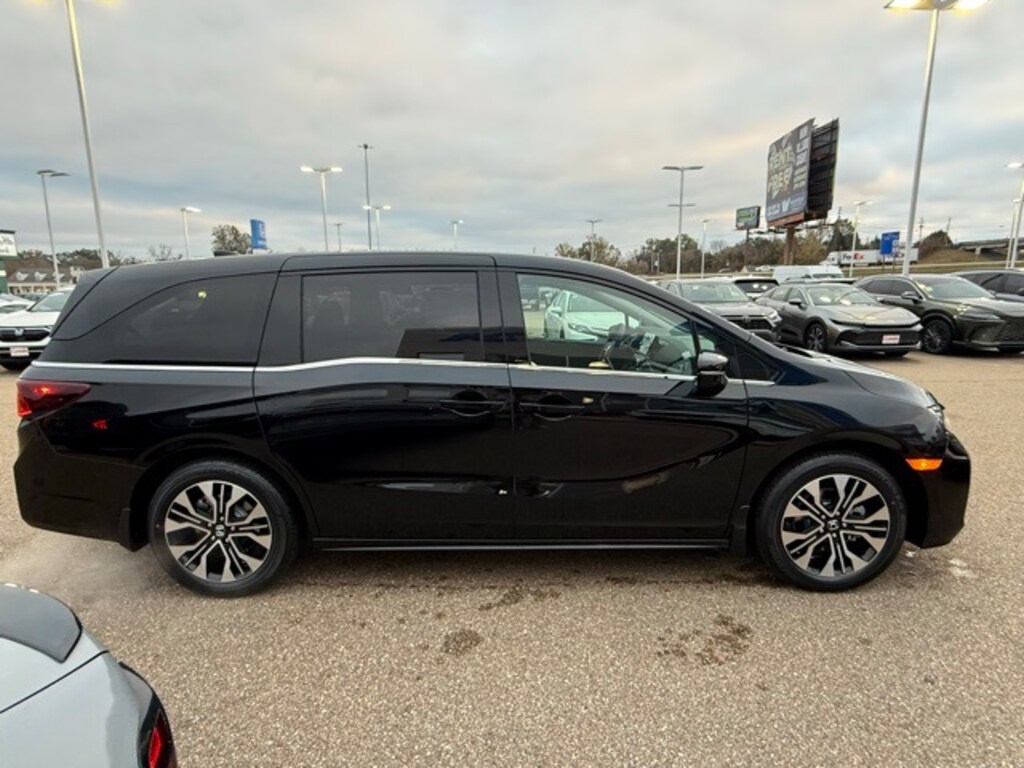 New 2026 Honda Odyssey EX-L Minivan/Van