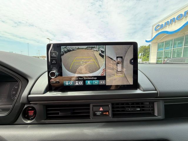 2025 Honda Pilot TrailSport - Photo 28