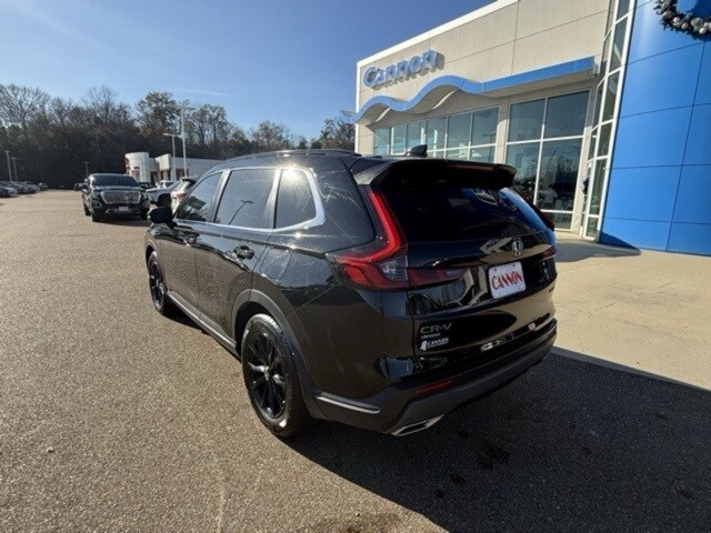 2025 Honda CR-V Hybrid Sport-L photo 2