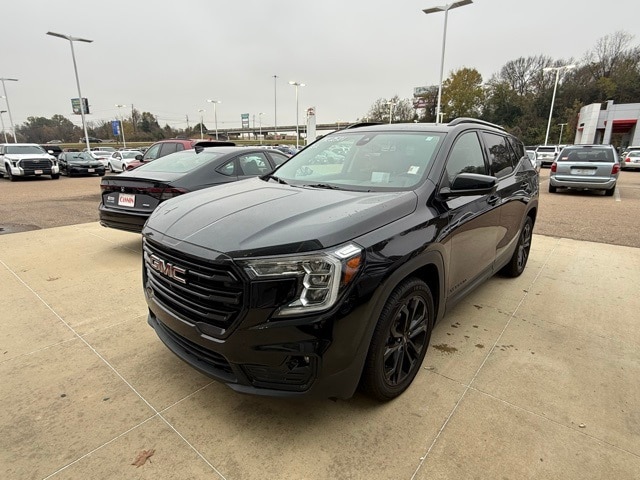 2022 GMC Terrain SLT's photo