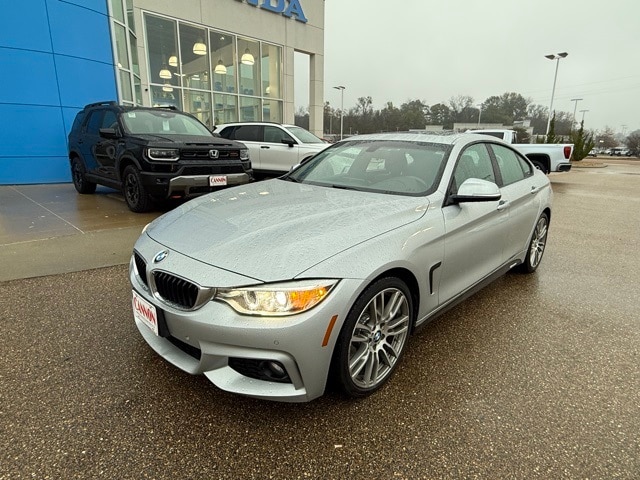 2017 BMW 4 Series 430i's photo