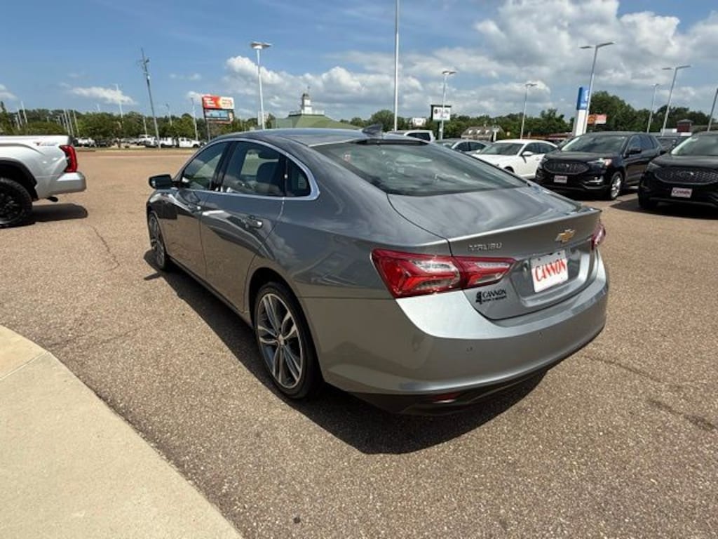 Used 2024 Chevrolet Malibu LT Sedan