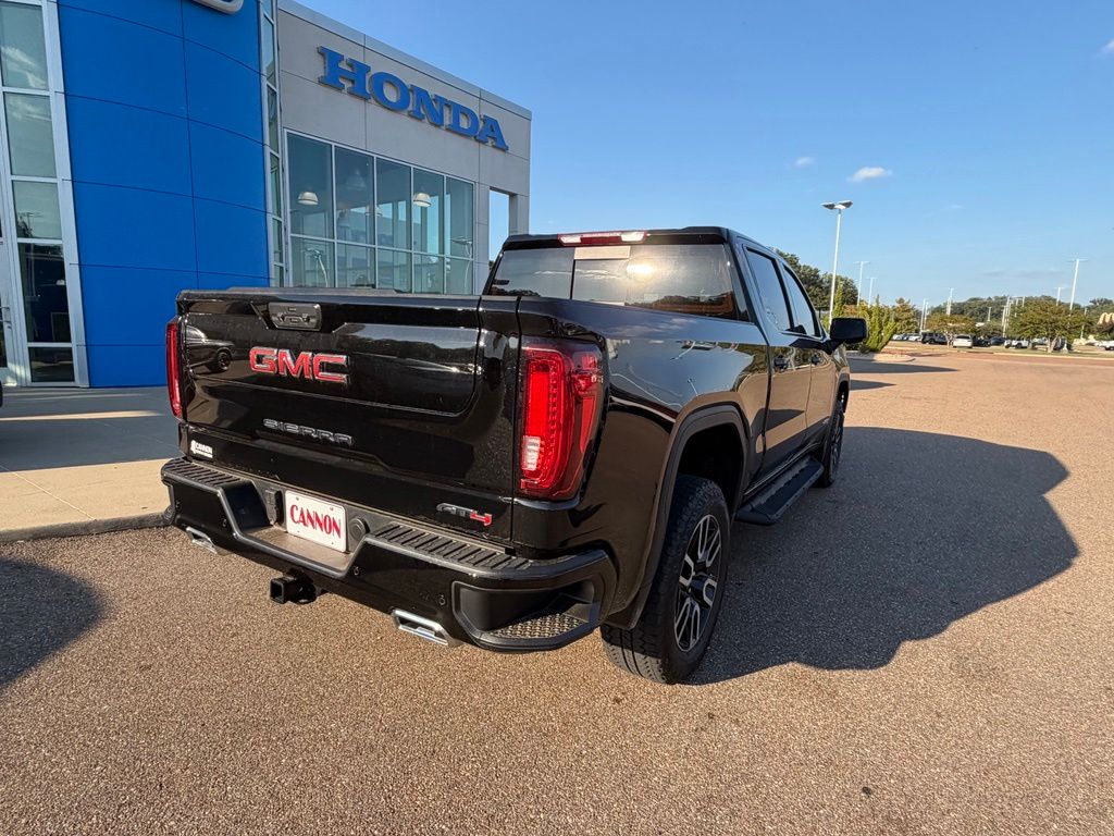 Used 2025 GMC Sierra 1500 AT4 Truck